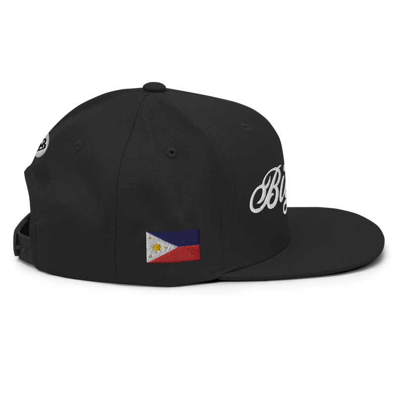 Big Boi Logo Snapback Hat