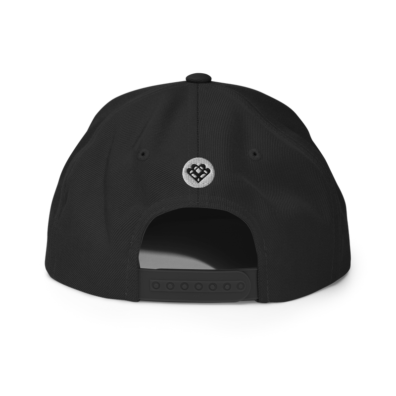 Big Boi Logo Snapback Hat