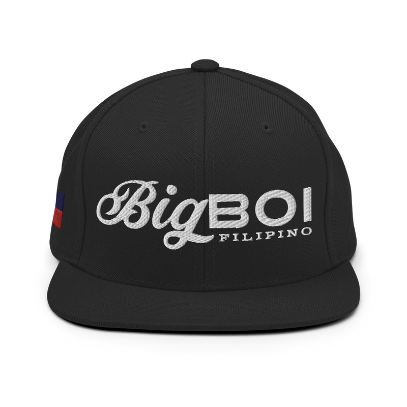 Big Boi Logo Snapback Hat