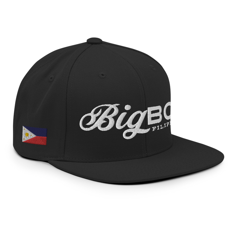 Big Boi Logo Snapback Hat