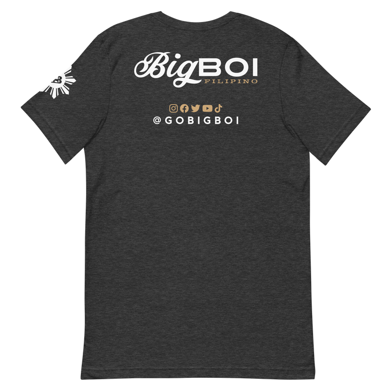 FFFE SHORT-SLEEVE UNISEX T-SHIRT