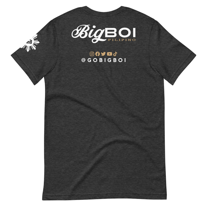 I LOVE LA SHORT-SLEEVE UNISEX T-SHIRT