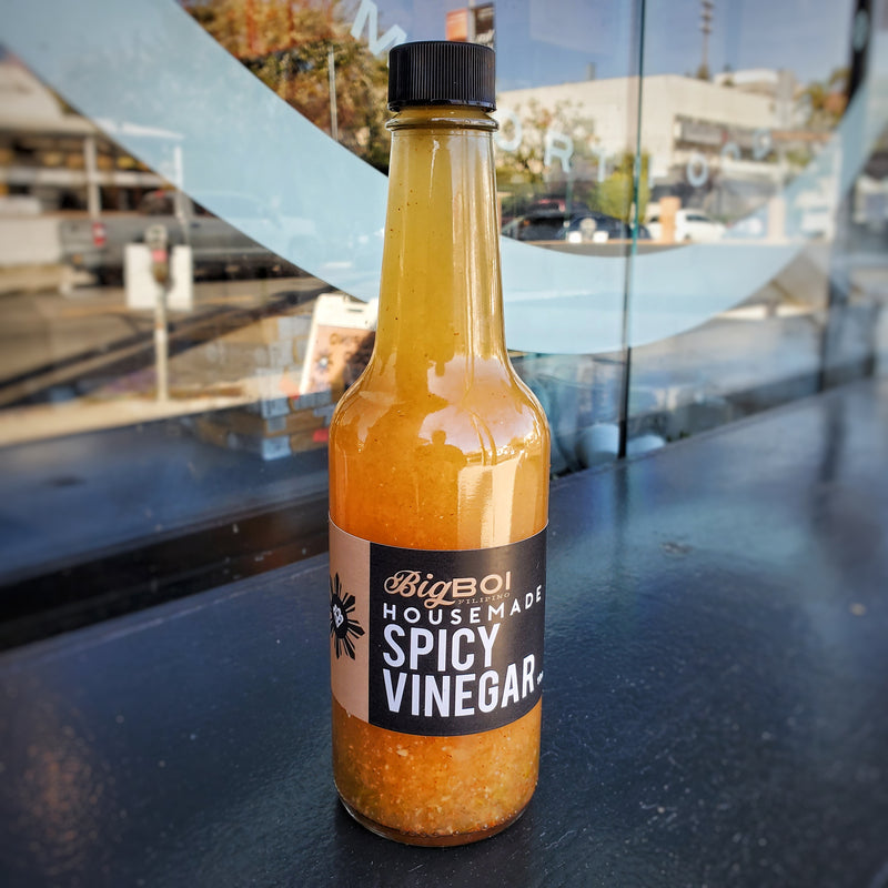 Housemade Spicy Vinegar