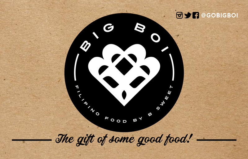 Big Boi E-Gift Card